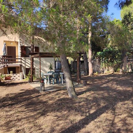 דירות פורטו פינו Casa Sonia מראה חיצוני תמונה