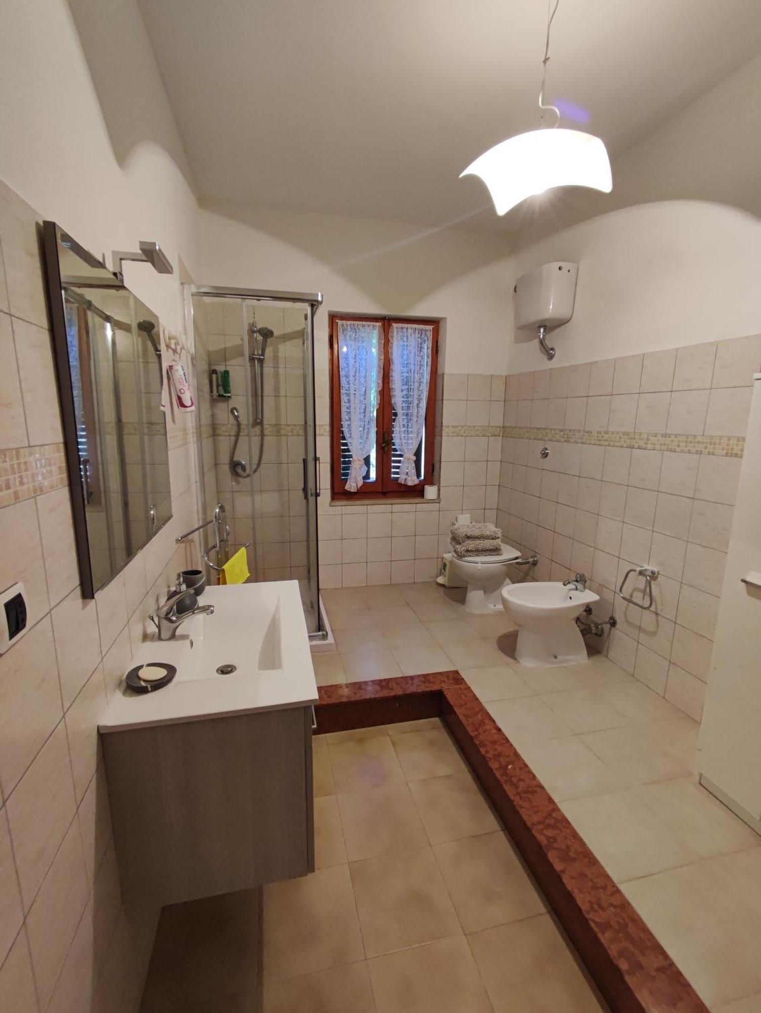 דירות פורטו פינו Casa Sonia מראה חיצוני תמונה