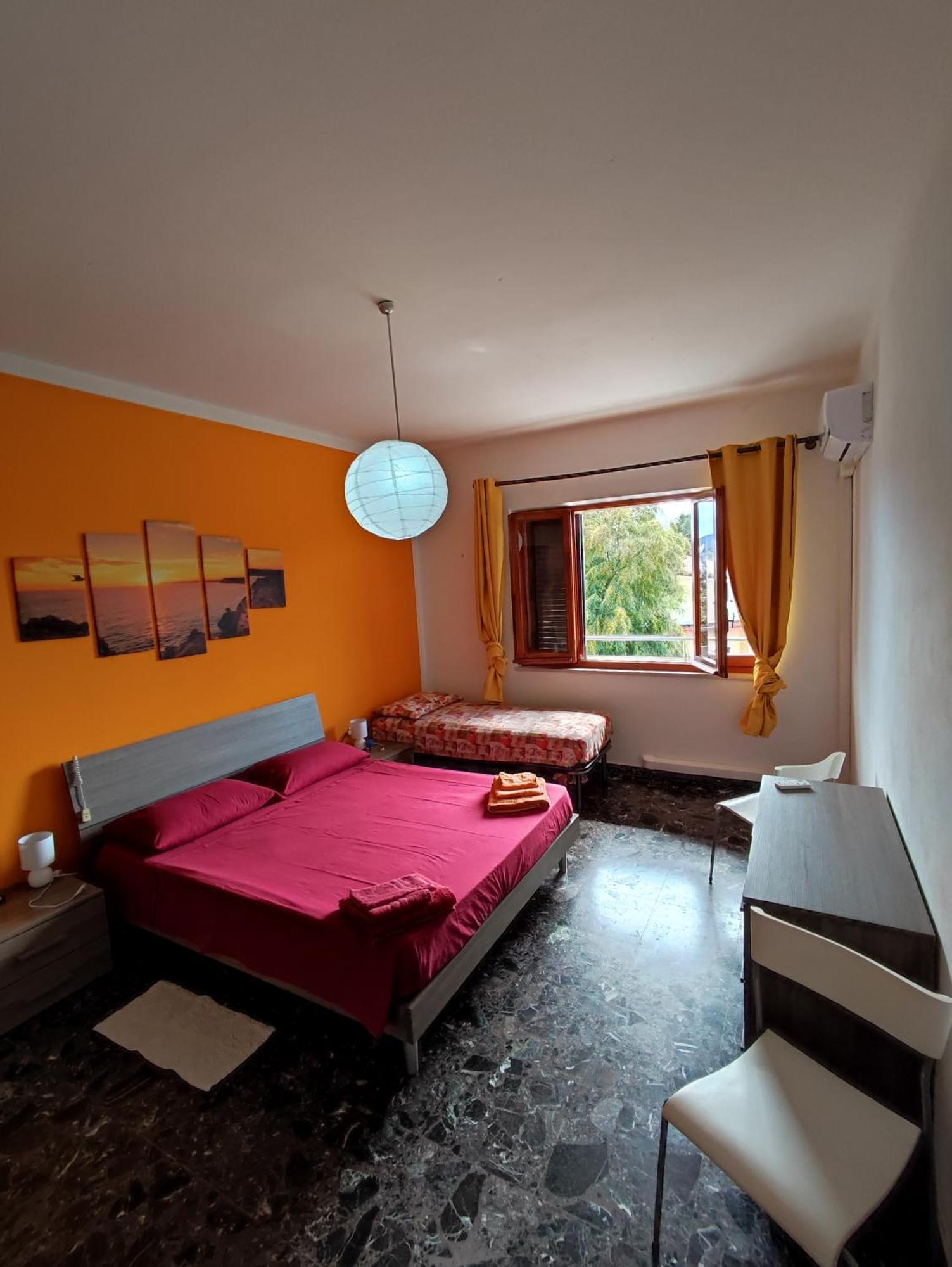 דירות פורטו פינו Casa Sonia מראה חיצוני תמונה