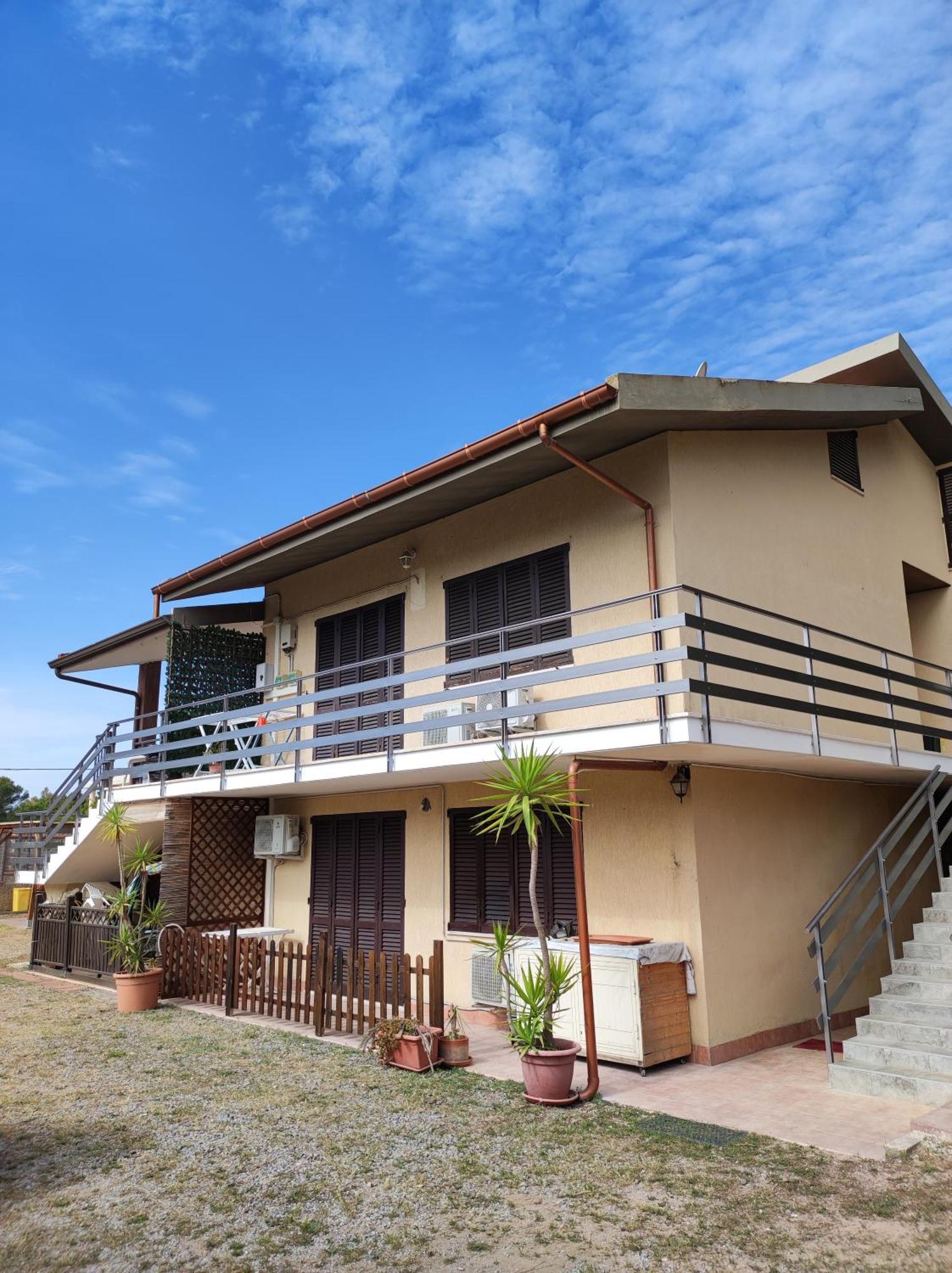 דירות פורטו פינו Casa Sonia מראה חיצוני תמונה