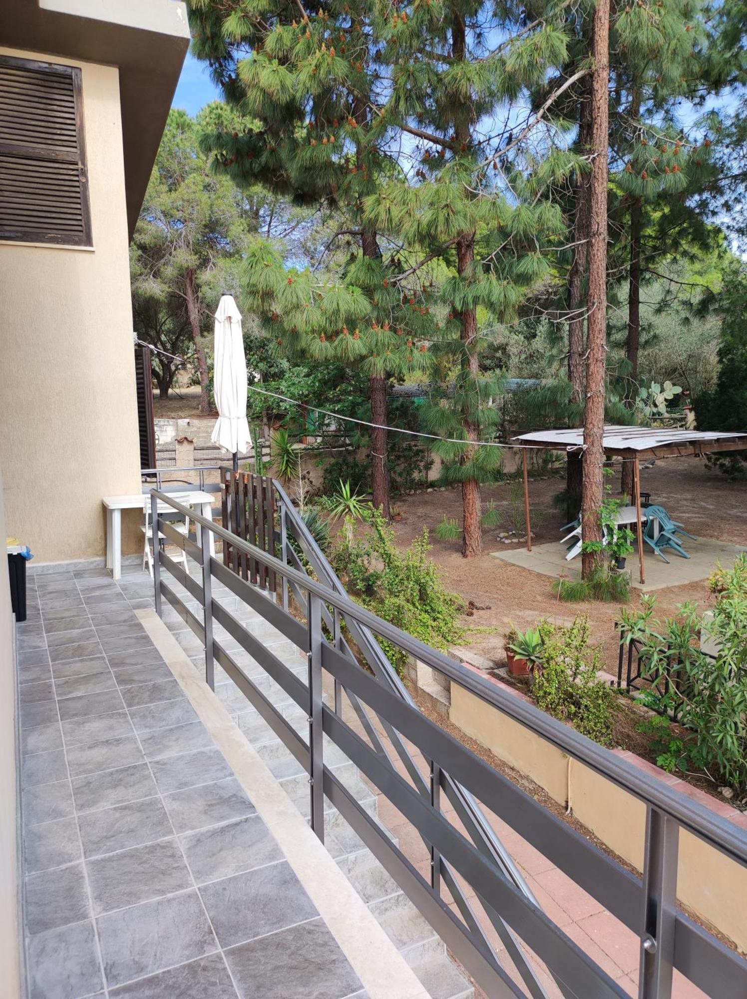 דירות פורטו פינו Casa Sonia מראה חיצוני תמונה
